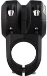 SPANK Fahrradlenker Spank Spoon 2.0 Vorbau 31.8mm shotpeen black 40mm - Leichter MTB