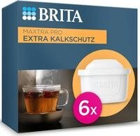 BRITA Wasserfilter Kartusche MAXTRA PRO Extra Kalkschutz (6er-Pack)...