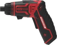 KS Tools Akku-Schraubendreher eMONSTER 1/4&ldquo; Akku-Bit-Schrauber-Satz, 27-tlg.