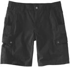 Carhartt Cargoshorts RIPSTOP CARGO WORK SHORT (1-tlg) mehrere Utility-Taschen
