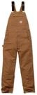 Carhartt Arbeitslatzhose BIB OVERALL (1-tlg)
