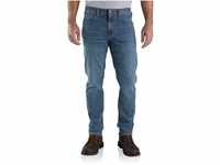Carhartt Regular-fit-Jeans Carhartt Herren Jeans Rugged Flex Relaxed Fit Low...