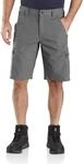 Carhartt Cargoshorts RIPSTOP CARGO WORK SHORT (1-tlg) mehrere Utility-Taschen