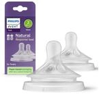 Philips AVENT Flaschensauger Natural Response SCY962/02, 2 St&uuml;ck mit