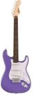 Squier E-Gitarre Fender Squier Sonic Stratocaster IL UV