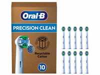 Oral-B Aufsteckbürsten Pro Precision Clean, X-förmige Borsten