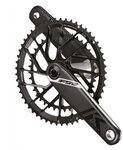 FSA Fahrradkurbel FSA Kurbelgarnitur K-Force Team Edition Modular 175 mm...