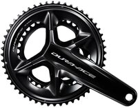 Shimano Fahrradkurbel SHIMANO Kurbelgarnitur DURA-ACE FC-R9200 - 170 mm, 52-36