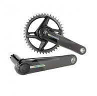 SRAM Fahrradkurbel SRAM Force 1 AXS Powermeter Kurbel 175 mm, 40Z, DUB -...