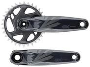 SRAM Fahrradkurbel SRAM GX Eagle Boost DUB Kurbelgarnitur 165 mm - steife