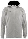 Craft Trainingsjacke ADV Unify FZ Hood mit Kapuze