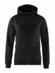Craft Sweatjacke Craft Damen Kapuzenjacke ADV UNIFY FZ HOOD W 1909133