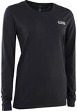 ION Radtrikot Bike Jersey S_logo Long Sleeve DR Women