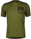 Scott Radtrikot T-Shirt M GRAVEL 20 S/SL SHIRT