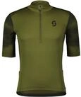 Scott Radtrikot T-Shirt M GRAVEL 10 S/SL SHIRT