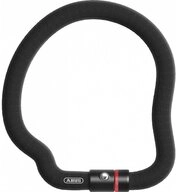 ABUS Rahmenschloss Abus Kettenschloss Goose Lock 6206K/110 black