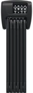ABUS Faltschloss BORDO Combo 6000C 90 black SHFL Monkeylink