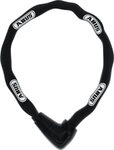 ABUS Kettenschloss Steel-O-Chain 9809K schwarz 170 cm