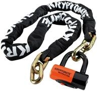 Kryptonite Kettenschloss, Kettenschloss New York Cich Ring 1213