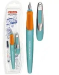 Herlitz F&uuml;llfederhalter F&uuml;ller my.pen t&uuml;rkis/orange