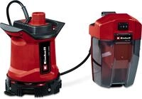 Einhell Schmutzwasserpumpe GE-DP 18/25 LL Li - Solo, 7.000 l/h, Power X-Change,...