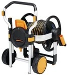 Fiskars Schlauchwagen, Waterwheel XL manuell, All in Set