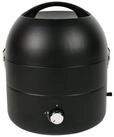 TAINO Camping-Gasgrill Grill-To-Go, Edelstahl-Brenner, 2,5 kW, Fettsammler