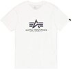 Alpha Industries T-Shirt Basic T-Shirt BL Rainbow Ref.