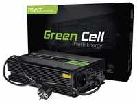 Green Cell Spannungswandler Spannungswandler 12V auf 230V Reiner sinus...