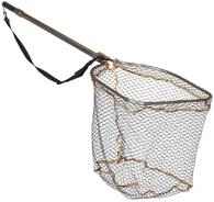 Savage Gear Angelkescher Savage Gear Full Frame Rubber mesh Landing Net L...