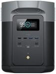 Ecoflow EcoFlow DELTA 2 Max Powerstation Stromspeicher, Halterung f&uuml;r Dach,...