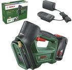 BOSCH Akku-Luftpumpe UniversalPump 18V, Druckluftpumpe mit 1x Akku 2 Ah - im...
