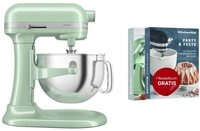 KitchenAid K&uuml;chenmaschine KitchenAid K&uuml;chenmaschine mit Sch&uuml;sselheber 5,6 L