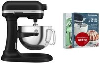 KitchenAid K&uuml;chenmaschine KitchenAid K&uuml;chenmaschine mit Sch&uuml;sselheber 5,6 L
