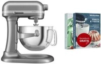 KitchenAid K&uuml;chenmaschine KitchenAid K&uuml;chenmaschine mit Sch&uuml;sselheber 5,6 L