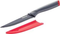 Tefal Steakmesser Fresh Kitchen (1 St&uuml;ck), 11 cm, Klingen aus rostfreiem Stahl,