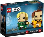 LEGO&reg; LEGO&reg; BrickHeadz 40617 Draco Malfoy&trade; & Cedric Diggory