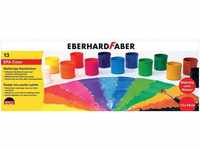 Eberhard Faber Kugelschreiber Malfertige Deckfarben 13er Set à 18ml