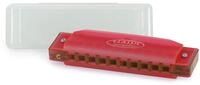 Classic Cantabile Mundharmonika FunKids Blues Harmonica ideal f&uuml;r Kinder,...
