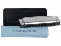 Classic Cantabile diatonische Mundharmonika AHB-150 ECO