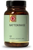 Quintessence Nattokinase 2000 FU &ndash; 100 mg pro Kapsel &ndash;ohne Vitamin K2 - 180