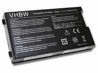 vhbw kompatibel mit Asus A8000, A8Fm, A8000J, A8000F, A8E, A8Dc, A8, A8F,...