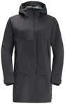 Jack Wolfskin Funktionsparka GOLDGEWANN PARKA W mit Kapuze, atmungsaktiv,...