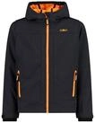 CMP Softshelljacke CMP Jungen Softshell Jacke Fix Hood 3A00094