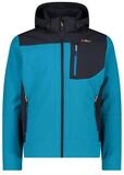 CMP Softshelljacke Mens Softshell Jacket Funktionale Herren-Softshelljacke mit