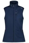 CMP Funktionsweste CMP Damen Weste Woman Vest 39A5086 blau 38 EU