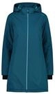 CMP Wintermantel CMP Damen Mantel Woman Coat Zip Hood 32Z1406