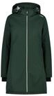 CMP Wintermantel CMP Damen Mantel Woman Coat Zip Hood 32Z1406