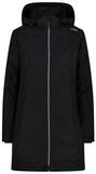 CMP Outdoorjacke Woman Coat Zip Hood Optimaler Wetterschutz und Komfort dank...
