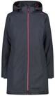 CMP Wintermantel CMP Damen Mantel Woman Coat Zip Hood 32Z1406